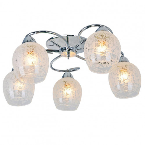 потолочная люстра arte lamp 87 a1674pl-5cc в Братске