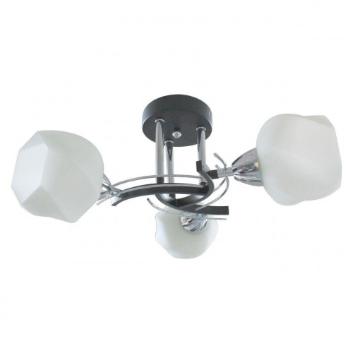 потолочная люстра toplight lia tl7380x-03bc в Братске