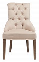 стул martine armchair кремовый лен в Братске