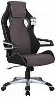 компьютерное кресло brabix techno gm-002 игровое в Братске