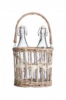 набор для пикника в плетеной корзинке picnic mini в Братске