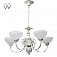 подвесная люстра mw-light олимп 5 318013905 в Братске