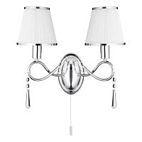 бра arte lamp logico a1035ap-2cc в Братске