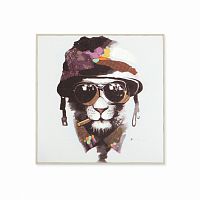 картина slow leopard малая в Братске