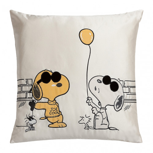 подушка снупи и вудсток snoopy & woodstock в Братске