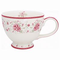 чайная чашка flora vintage в Братске