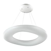 подвесной светодиодный светильник odeon light aura 4064/108l в Братске