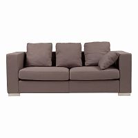 диван maturelli sofa прямой коричневый в Братске