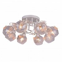 потолочная люстра arte lamp alessandra a5004pl-8wg в Братске