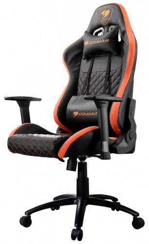 компьютерное кресло cougar rampart игровое в Братске