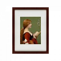 картина: jeanne la rousse, 1878 в Братске