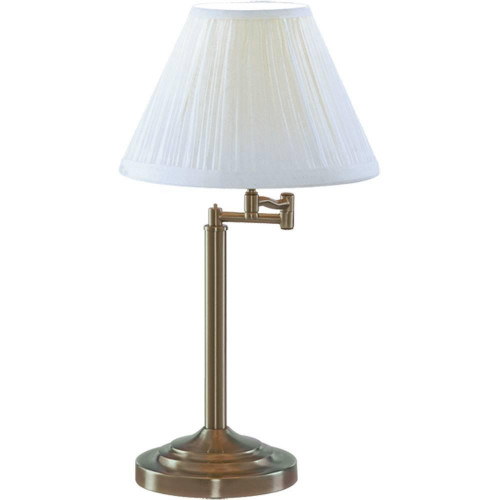 настольная лампа arte lamp california a2872lt-1ab в Братске