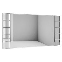 зеркало венецианское с фацетом трэнди-1 в Братске