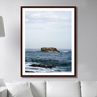 картина: open sea в Братске