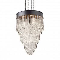 подвесной светильник tear drop glass 8 от delight collection в Братске