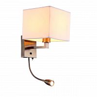 бра arte lamp hall a9249ap-2ab в Братске