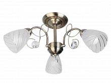 потолочная люстра toplight brooke tl7110x-03ab в Братске