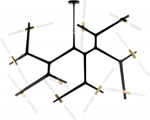 люстра black mood большая в Братске