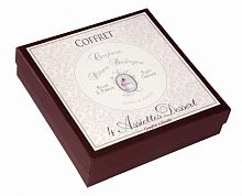 тарелки десертные в коробке чайный салон ( шт) comptoir de famille в Братске