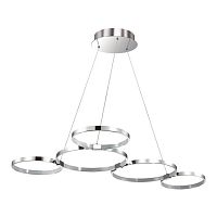 подвесной светодиодный светильник odeon light olimpo 4016/50l в Братске