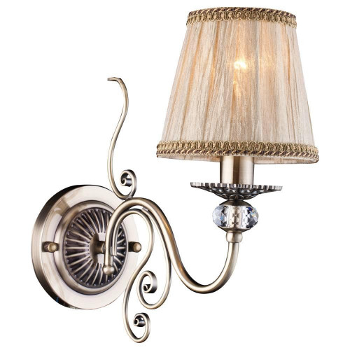 бра arte lamp charm a2083ap-1ab в Братске