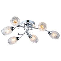 потолочная люстра arte lamp debora a6055pl-6cc в Братске