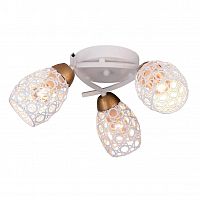 потолочная люстра toplight mavis tl3810x-03wh в Братске