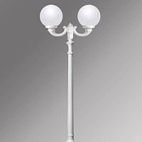 уличный фонарь fumagalli nebo ofir/g300 g30.202.r20.wye27 в Братске